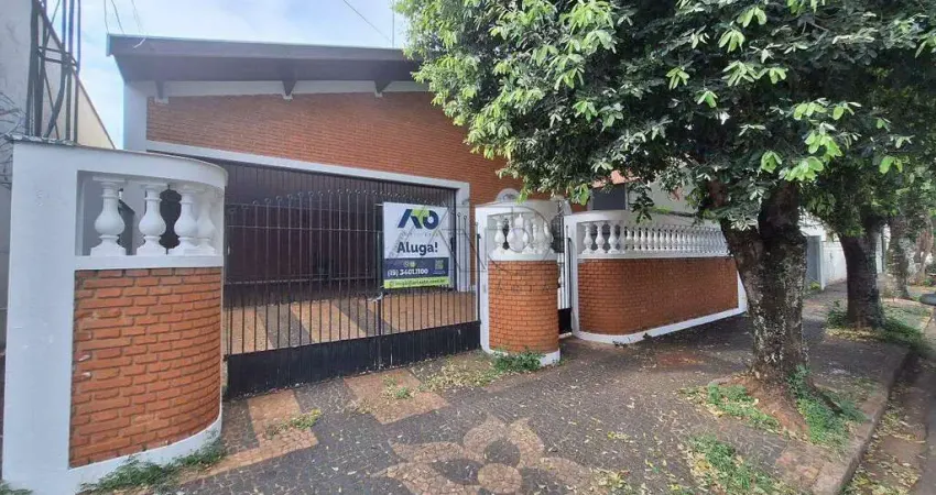 Casa para aluguel, 3 quartos, 2 suítes, 2 vagas, SAO DIMAS - PIRACICABA/SP