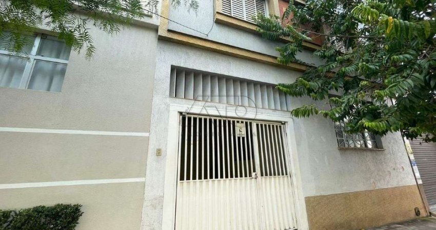 Casa para aluguel, 3 quartos, 2 vagas, Cidade Alta - PIRACICABA/SP