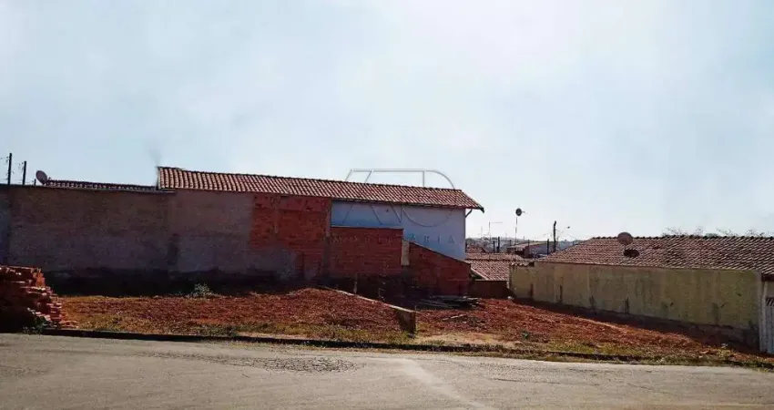 Terreno à venda na Vila Industrial, Piracicaba 