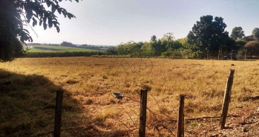 Terreno para aluguel, DOIS CORREGOS - PIRACICABA/SP