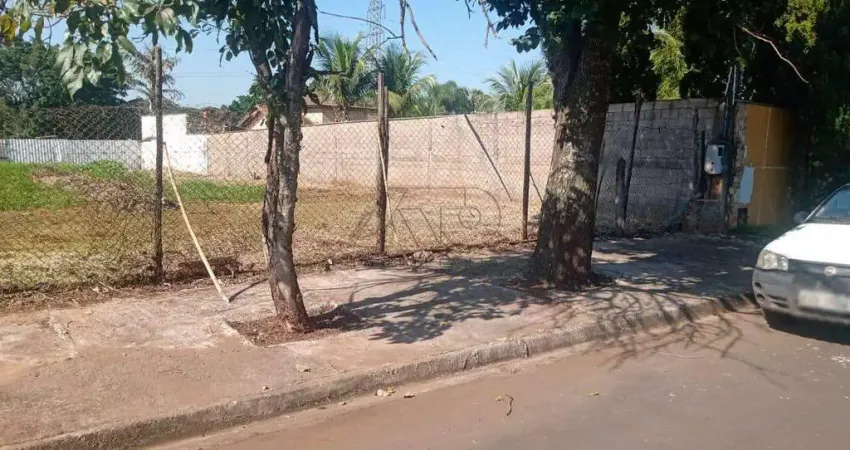 Terreno à venda, DOIS CORREGOS - PIRACICABA/SP