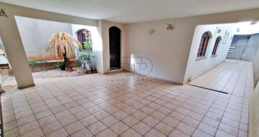 Casa à venda, 4 quartos, 2 suítes, 2 vagas, CENTRO - PIRACICABA/SP