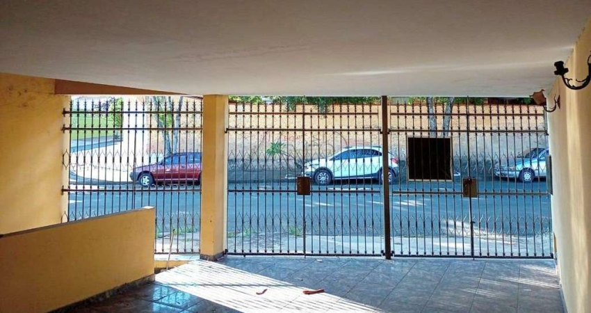 Casa à venda, 3 quartos, 2 vagas, VILA REZENDE - PIRACICABA/SP