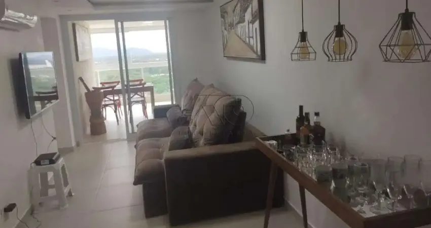 Apartamento à venda, 2 quartos, 1 vaga, ENSEADA - GUARUJA/SP