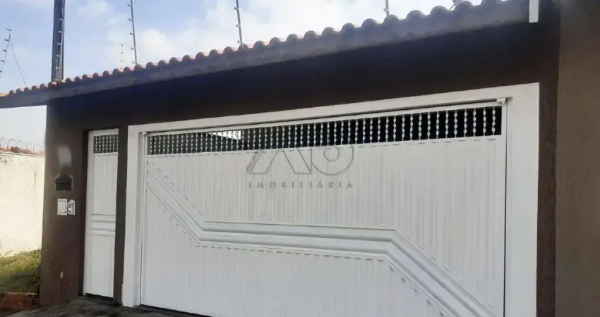 Casa à venda, 3 quartos, 1 suíte, 3 vagas, CONCEICAO - PIRACICABA/SP
