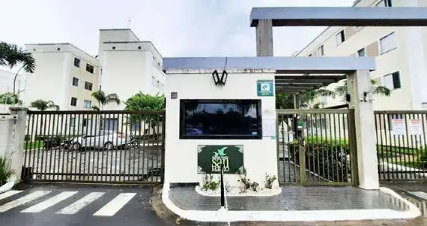 Apartamento à venda, 2 quartos, 1 vaga, BONGUE - PIRACICABA/SP