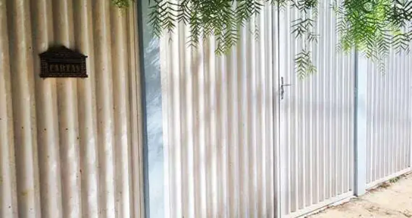 Casa à venda, 1 quarto, 2 vagas, MONTE FELIZ - PIRACICABA/SP
