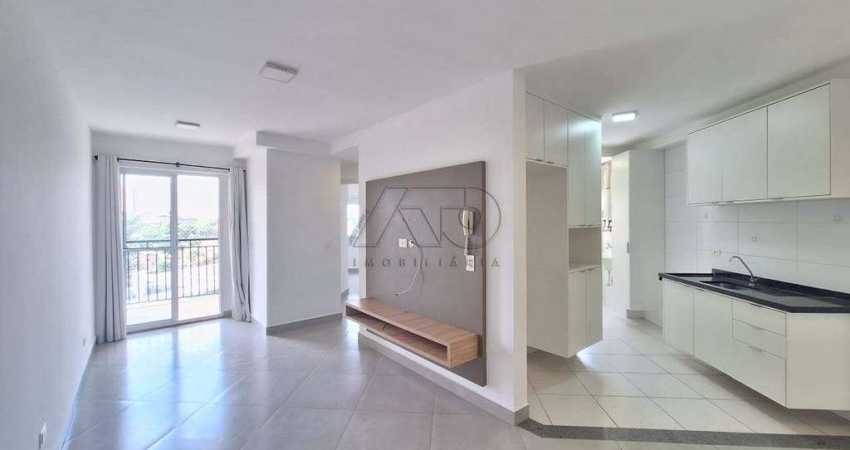 Apartamento para aluguel, 2 quartos, 1 suíte, 2 vagas, PAULICEIA - PIRACICABA/SP