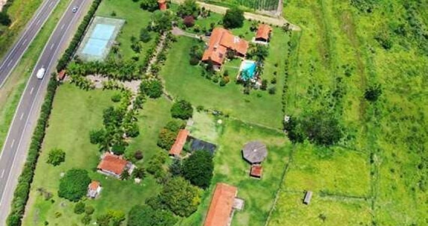 Fazenda à venda, 5 quartos, 2 suítes, AGUAS DE SAO PEDRO - ÁGUAS DE SÃO PEDRO/SP