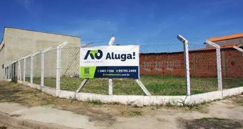 Terreno comercial para alugar no Jardim Parque Jupiá, Piracicaba 