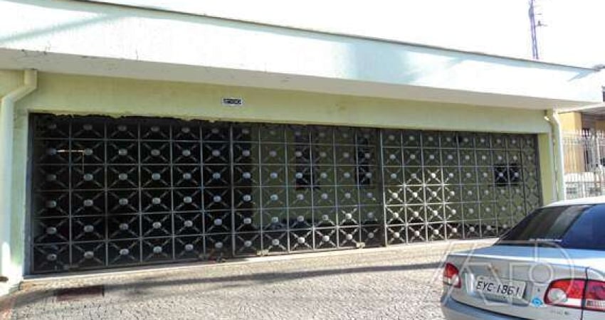 Casa à venda, 4 quartos, 2 suítes, 3 vagas, VILA MONTEIRO - PIRACICABA/SP
