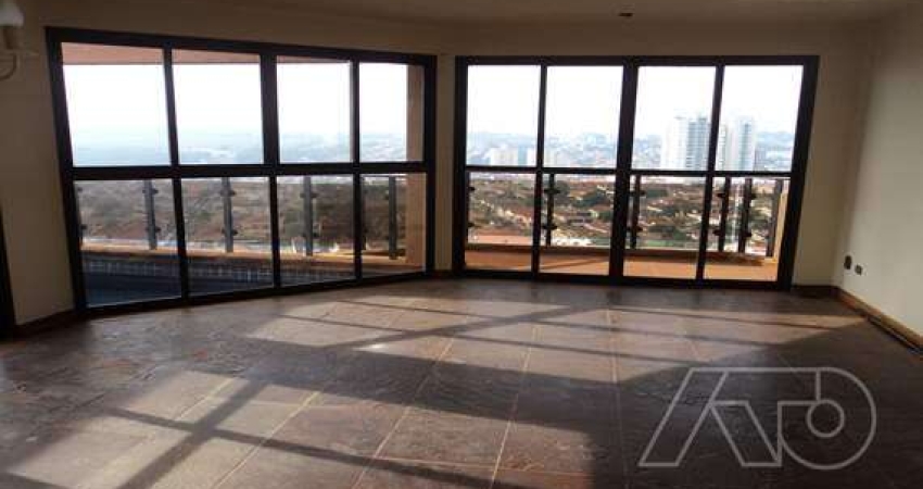 Apartamento à venda, 4 quartos, 2 suítes, 2 vagas, ALEMAES - PIRACICABA/SP