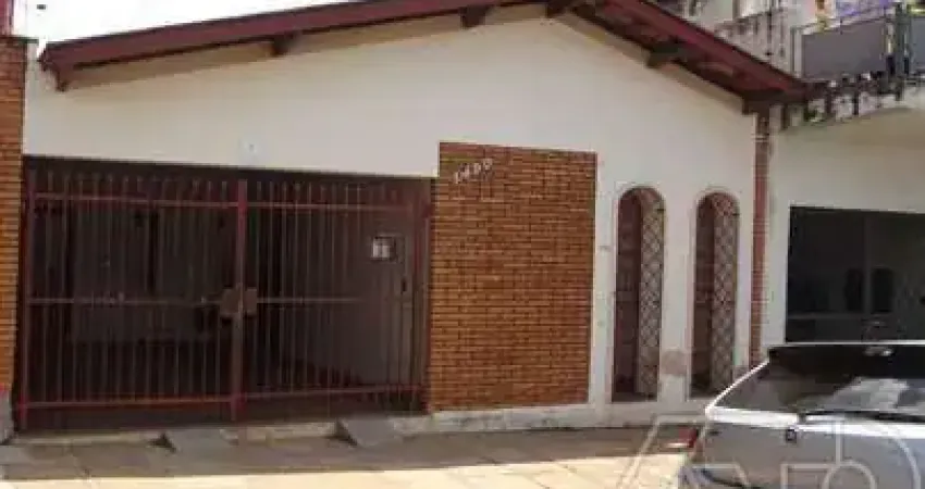 Casa à venda, 3 quartos, 1 suíte, CENTRO - PIRACICABA/SP