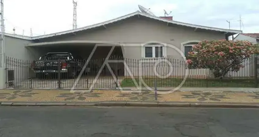 Casa à venda, 3 quartos, 1 suíte, 4 vagas, Jardim Monumento - PIRACICABA/SP