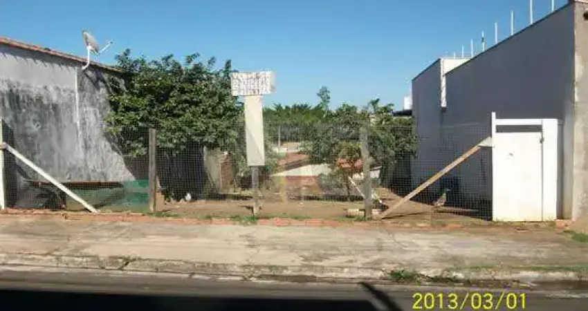 Terreno à venda no Santa Rosa, Piracicaba 
