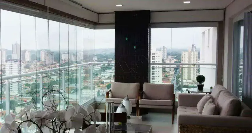 Apartamento à venda, 4 quartos, 2 suítes, 4 vagas, ALTO - PIRACICABA/SP