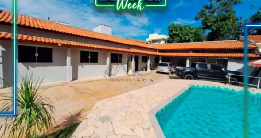 Casa à venda, 3 quartos, 1 suíte, 6 vagas, novo horizonte - são pedro/sp