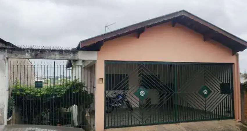Casa à venda, 4 quartos, 2 vagas, VILA CRISTINA - PIRACICABA/SP