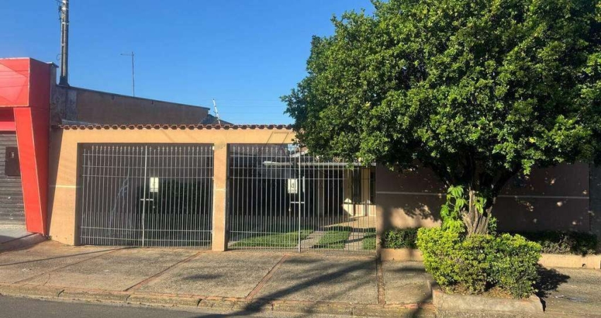 Casa à venda, 3 quartos, 4 vagas, PAULICEIA - PIRACICABA/SP