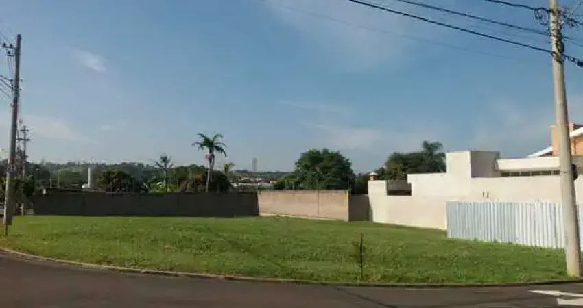 Terreno em Condomínio à venda, POMPEIA - PIRACICABA/SP