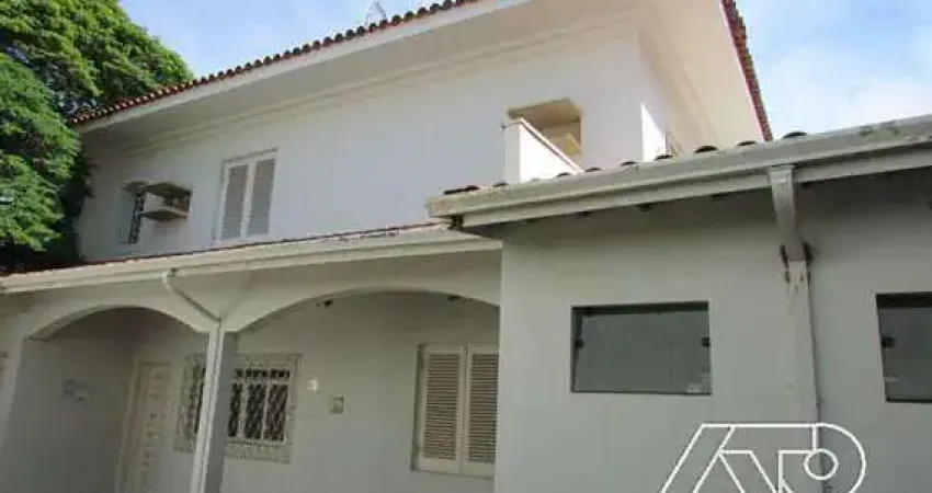 Casa com 4 quartos à venda no Centro, Piracicaba 