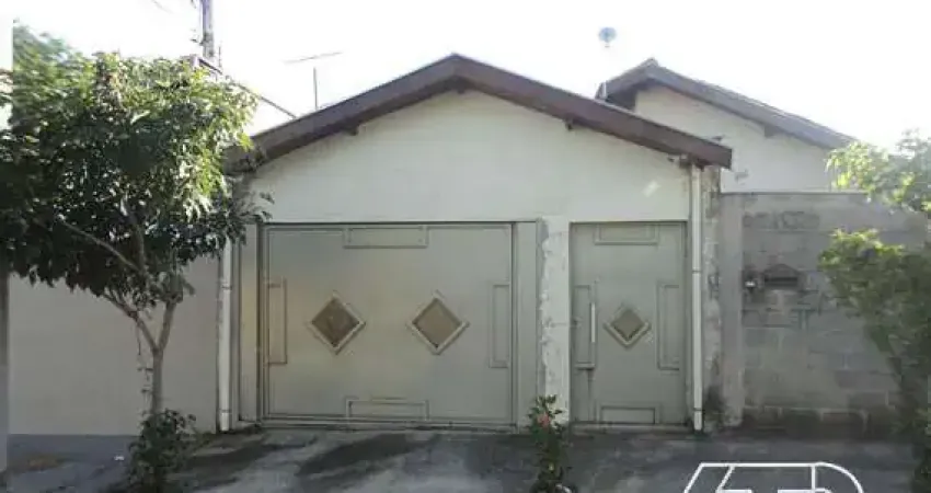 Casa à venda, 3 quartos, 1 suíte, 2 vagas, Vila Industrial - PIRACICABA/SP