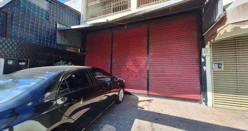 Barracão para aluguel, JARDIM GLORIA - PIRACICABA/SP