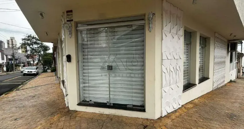 Ponto comercial para alugar na Cidade Alta, Piracicaba