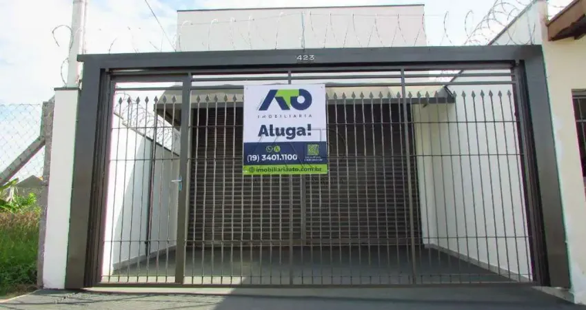 Barracão para aluguel, 2 vagas, Vila Industrial - PIRACICABA/SP