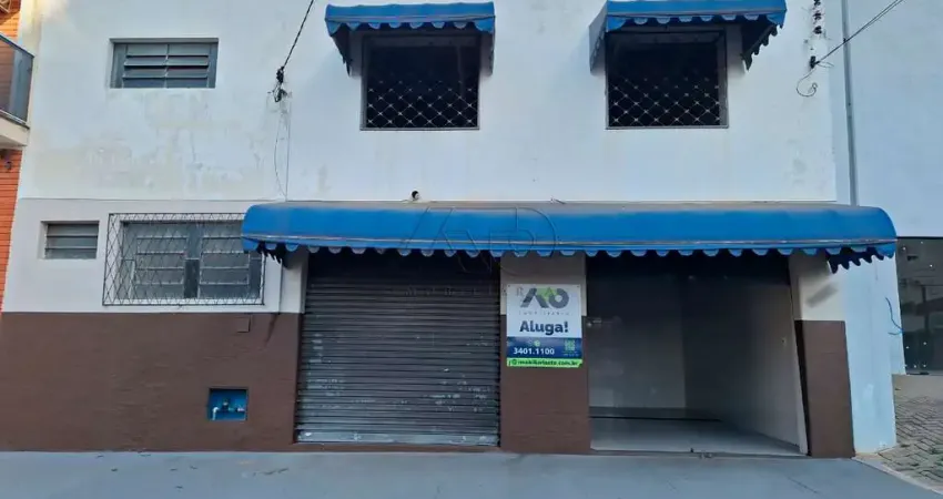 Prédio para alugar na Cidade Alta, Piracicaba 