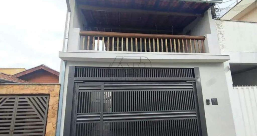 Casa à venda, 3 quartos, 1 suíte, 2 vagas, CAXAMBU - PIRACICABA/SP