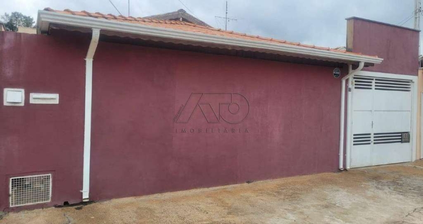 Casa à venda, 3 quartos, 1 suíte, 5 vagas, Jardim Noiva da Colina - PIRACICABA/SP