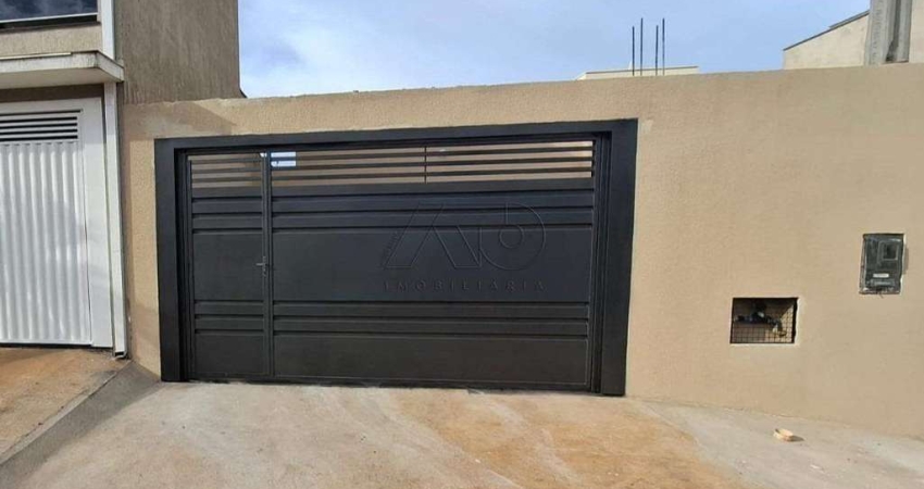 Casa à venda, 2 quartos, 1 suíte, 2 vagas, Altos do Taquaral - PIRACICABA/SP