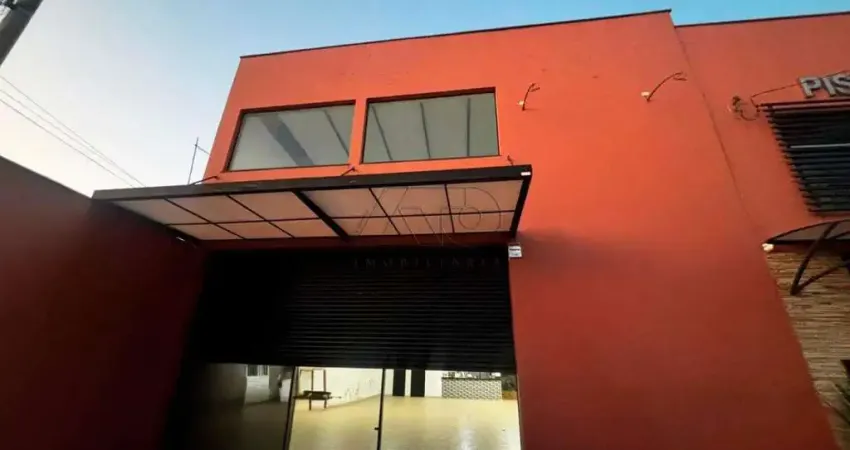 Barracão para aluguel, 4 vagas, PAULICEIA - PIRACICABA/SP