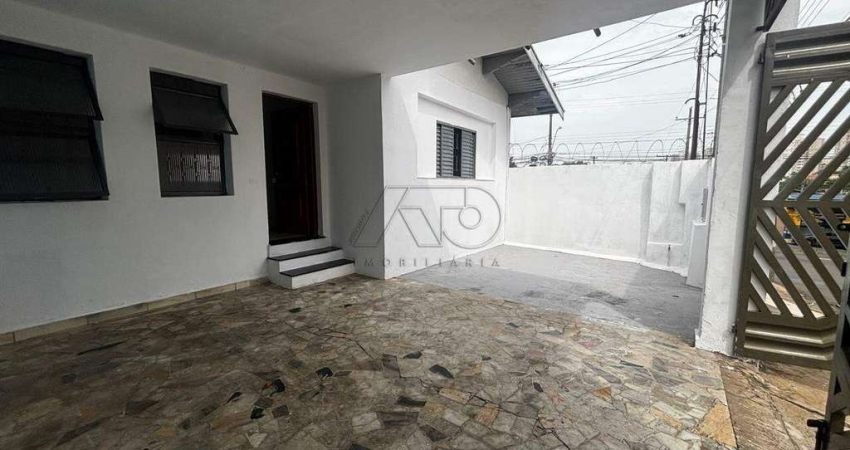Casa para aluguel, 2 quartos, 2 vagas, PIRACICAMIRIM - PIRACICABA/SP