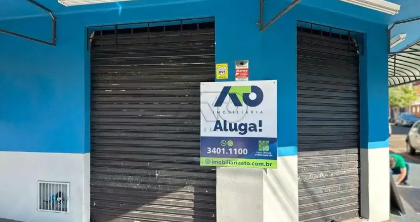 Ponto comercial para alugar na Cidade Alta, Piracicaba