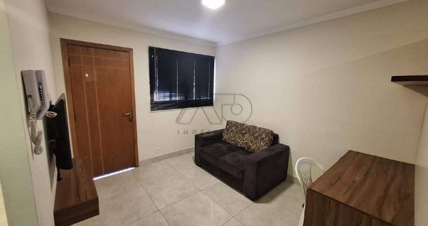 Kitnet para aluguel, 1 quarto, CENTRO - PIRACICABA/SP