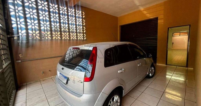 Salão para aluguel, JARDIM MERCEDES - PIRACICABA/SP