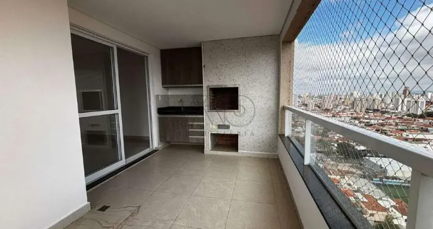 Apartamento para aluguel, 3 quartos, 1 suíte, 2 vagas, SAO JUDAS - PIRACICABA/SP
