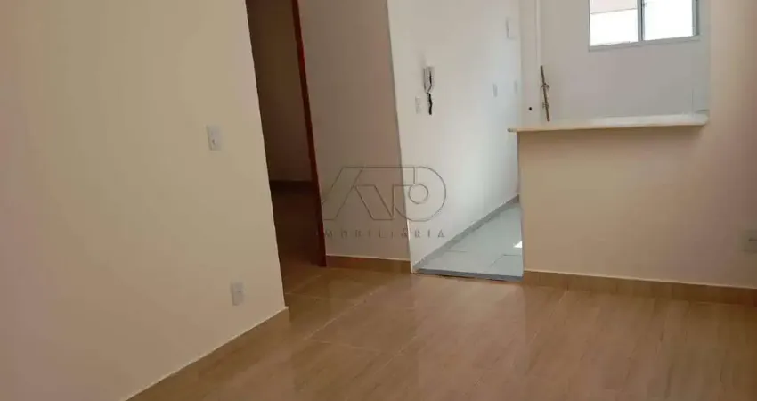 Apartamento à venda, 2 quartos, 1 vaga, Jardim São Francisco - PIRACICABA/SP