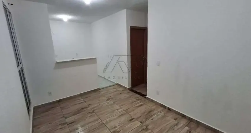 Apartamento à venda, 2 quartos, 1 vaga, DOIS CORREGOS - PIRACICABA/SP