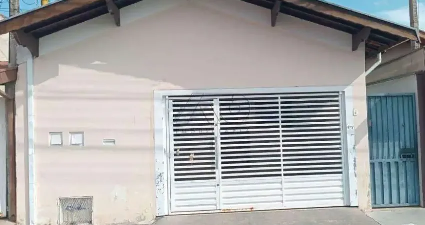 Casa à venda, 2 quartos, 2 vagas, VILA CRISTINA - PIRACICABA/SP