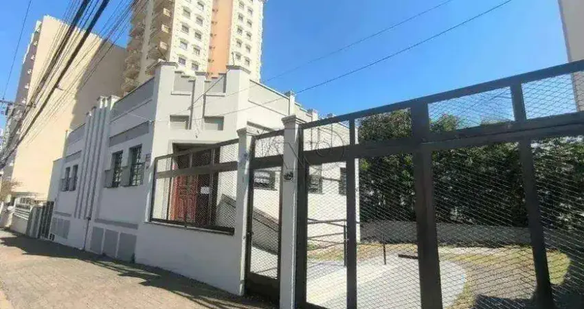 Casa Comercial para aluguel, 8 vagas, CENTRO - PIRACICABA/SP