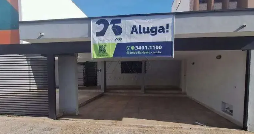 Casa Comercial para aluguel, 4 vagas, ALEMAES - PIRACICABA/SP