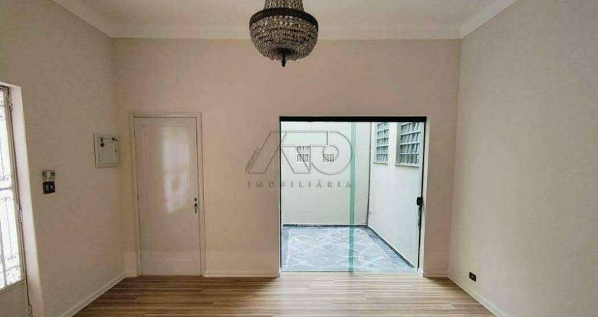 Casa Comercial para aluguel, 3 quartos, 3 suítes, 4 vagas, CENTRO - PIRACICABA/SP