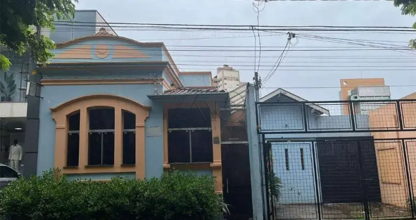 Casa Comercial para aluguel, 3 vagas, CENTRO - PIRACICABA/SP