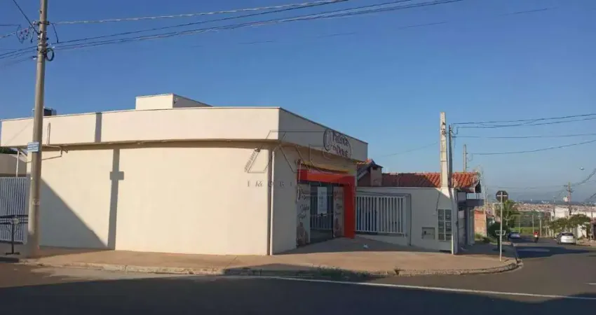 Casa comercial à venda no Pompéia, Piracicaba 