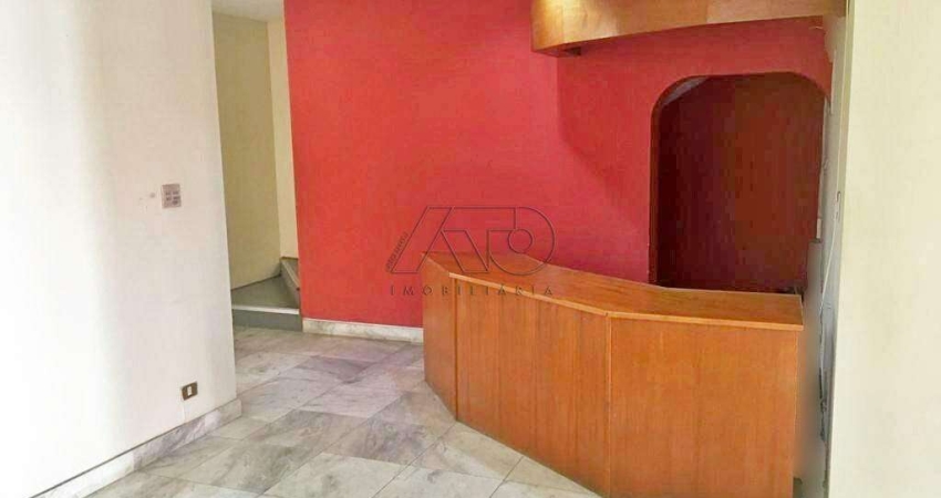 Casa Comercial para aluguel, 4 vagas, JARDIM EUROPA - PIRACICABA/SP