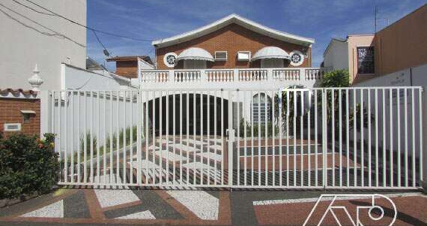 Casa Comercial à venda, 5 quartos, 5 suítes, 8 vagas, ALTO - PIRACICABA/SP