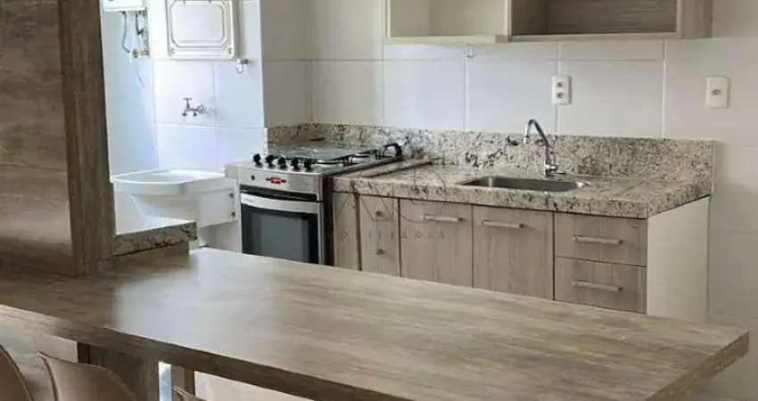 Apartamento para aluguel, 2 quartos, 1 suíte, 1 vaga, Cidade Alta - PIRACICABA/SP